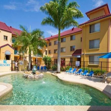 K Resort Surfers Paradise Apartments Голд-Кост Экстерьер фото