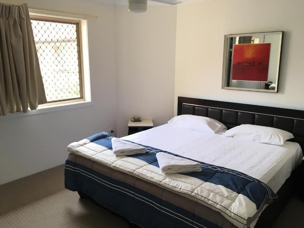 K Resort Surfers Paradise Apartments Голд-Кост Экстерьер фото