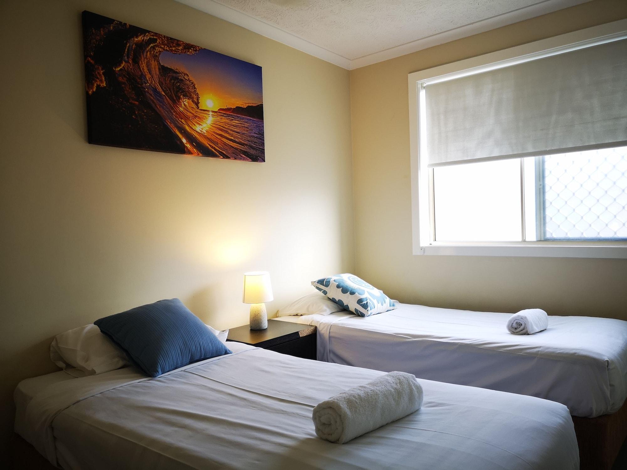 K Resort Surfers Paradise Apartments Голд-Кост Экстерьер фото