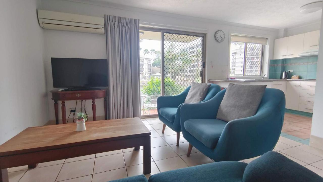 K Resort Surfers Paradise Apartments Голд-Кост Экстерьер фото