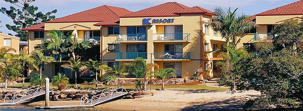 K Resort Surfers Paradise Apartments Голд-Кост Экстерьер фото