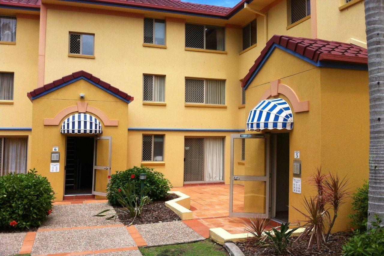 K Resort Surfers Paradise Apartments Голд-Кост Экстерьер фото