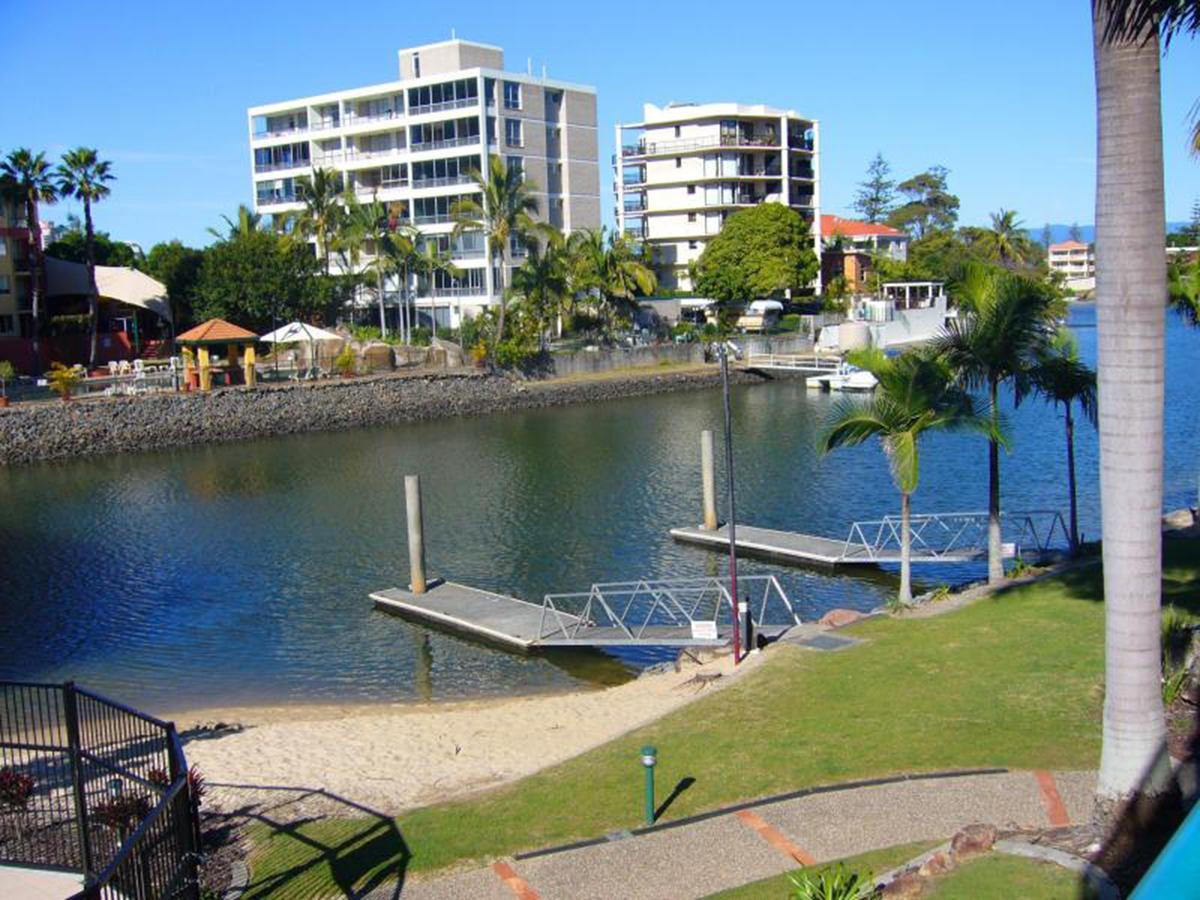 K Resort Surfers Paradise Apartments Голд-Кост Экстерьер фото