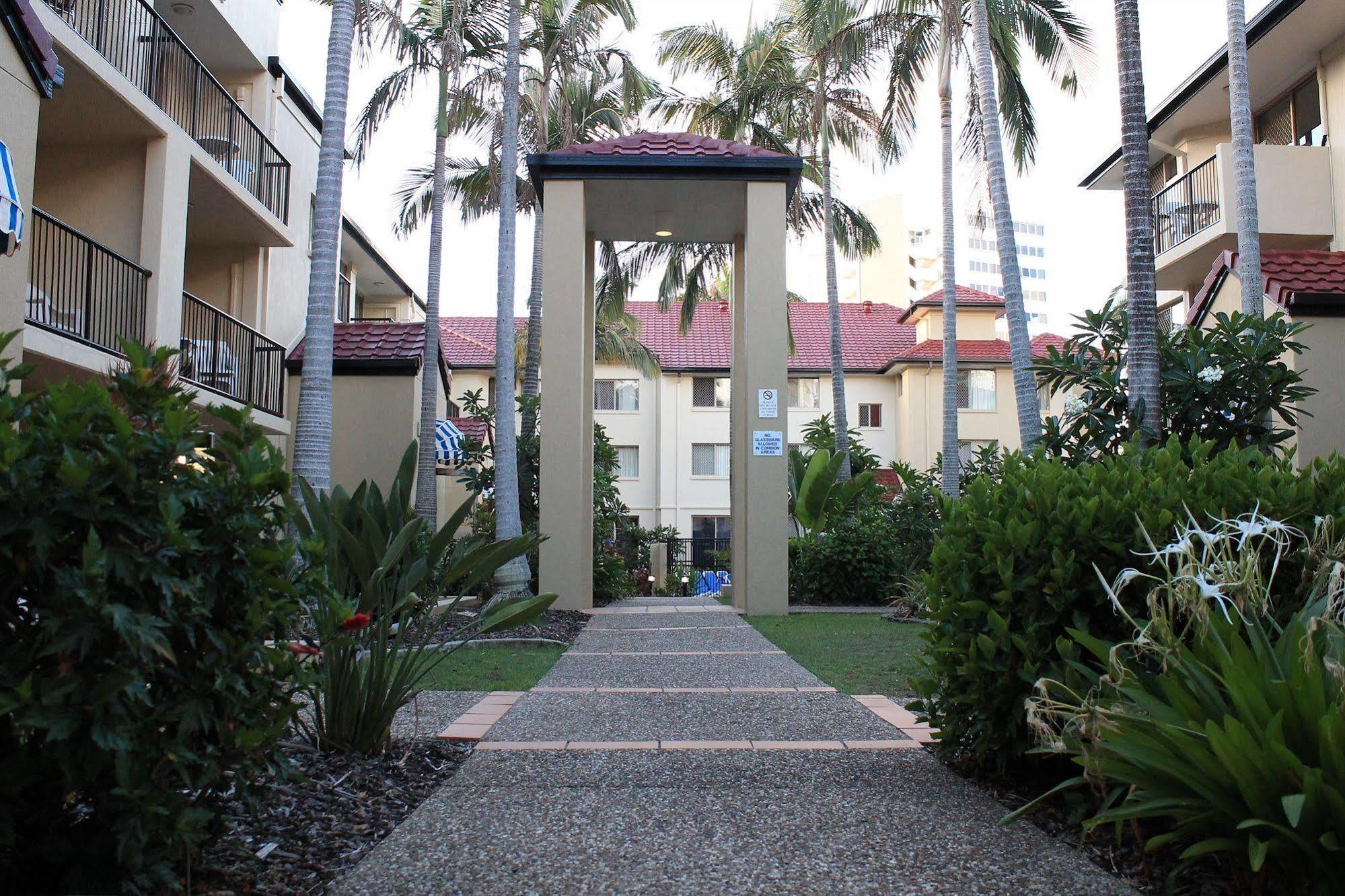 K Resort Surfers Paradise Apartments Голд-Кост Экстерьер фото