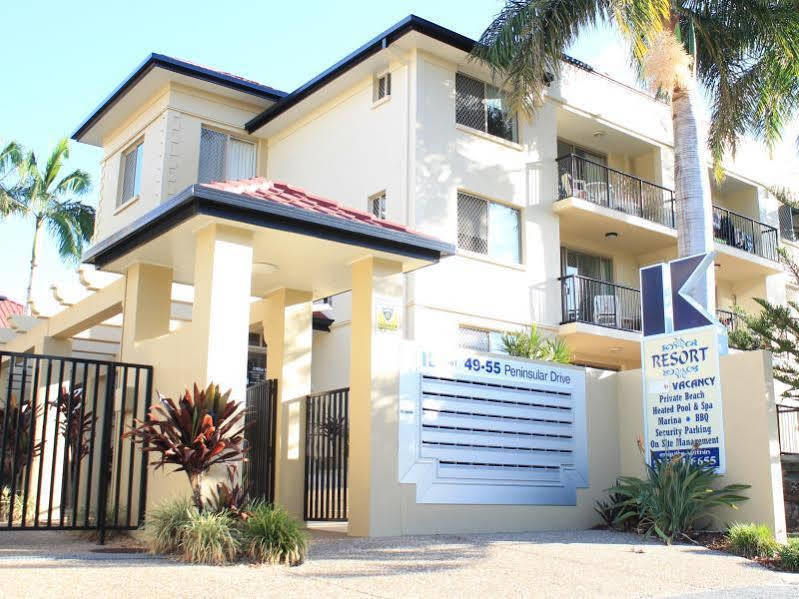 K Resort Surfers Paradise Apartments Голд-Кост Экстерьер фото